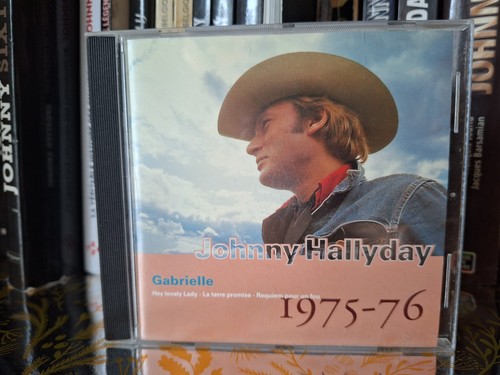 Johnny hallyday gabrielle - hallyday,