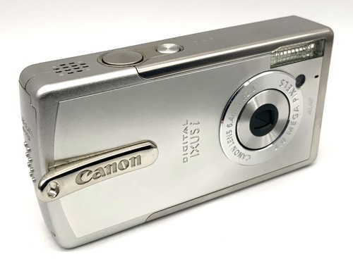 Canon digital ixus appareil - digital,