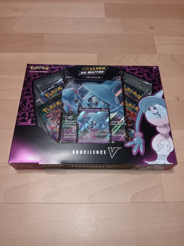 Coffret sorcilence voie - coffret,