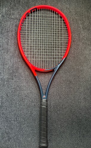Head radical auxetic - head,
