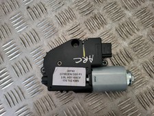 Moteur toit ouvrant