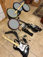Fender Gretsch The Beatles