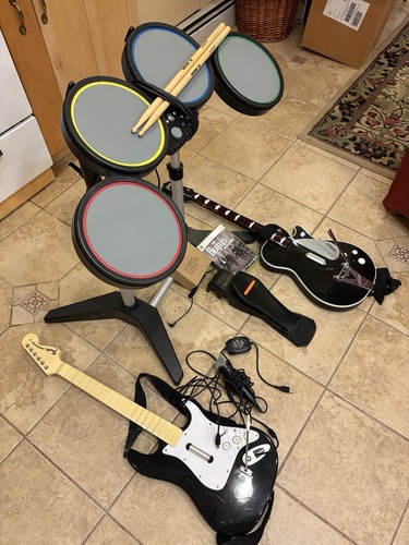 Fender gretsch the beatles - gretsch,