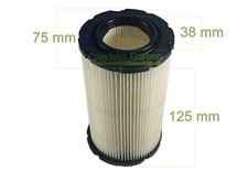 Filtre à air pour moteur