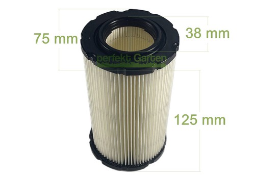 Filtre air pour moteur - air,