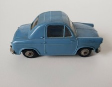 Vespa 400 Norev 1/43 bleue