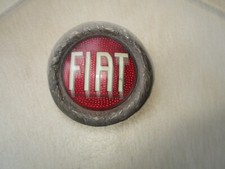 INSIGNE DE CAPOT POUR FIAT 130 / 830 / 128 ET AUTRES