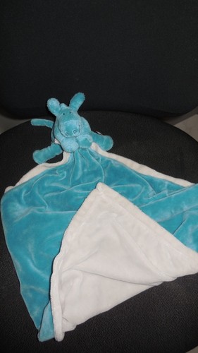 137 doudou peluche couverture - doudou,