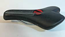 Velo Senso OAHS TT Saddle Cycling Black Cr-Mo Rails