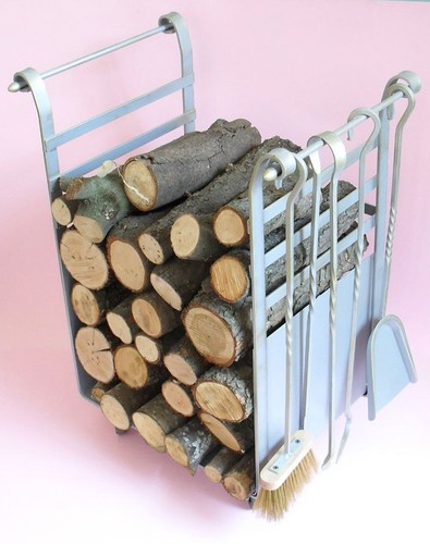 Ensemble outils cheminée - ensemble,
