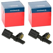 2X BREMI Capteurs ABS