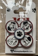 Pin Broche 101 Dalmatiens