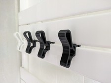 Patère pour sèche-serviettes