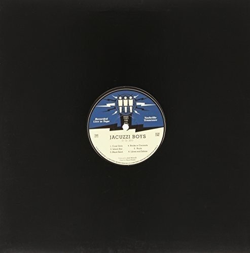 Jacuzzi boys third - boys, live