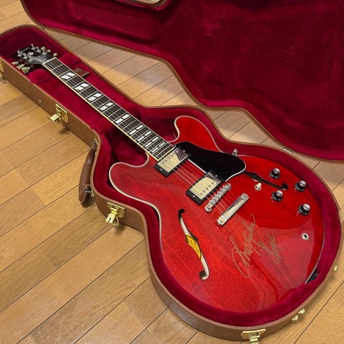 Gibson 345 guitare - es-345,