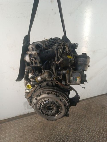 Moteur opel astra - moteur, phase
