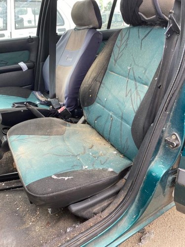 Siege avant gauche peugeot 106 - avant,