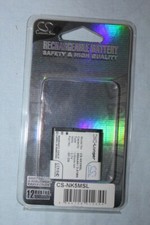 CAMERON SINO Batterie  Nokia 8600, 5700 -  5610 XpressMusic, 8600 Luna CS-NK5MSL