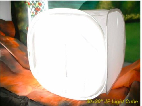 Inch light cube - 30, /
