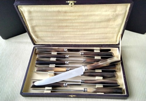 Coffret couteaux de - coffret, 12