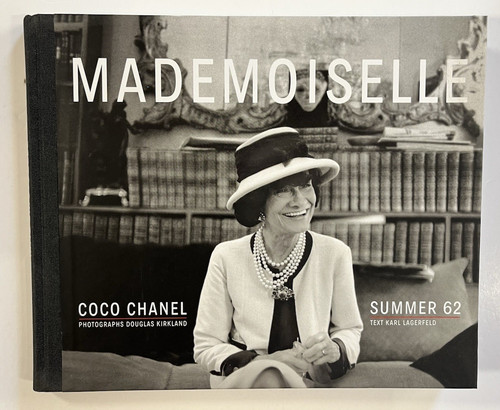 Mademoiselle coco chanel - mademoiselle,