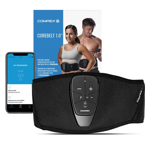 Ceinture abdominale compex - abdominale,