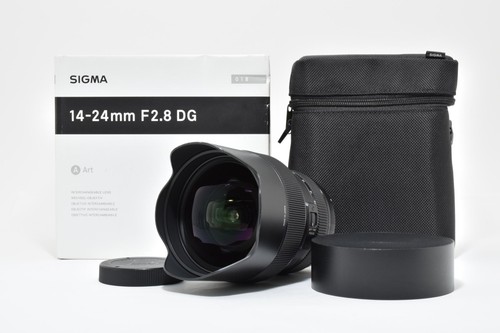 Objectif zoom sigma - zoom,