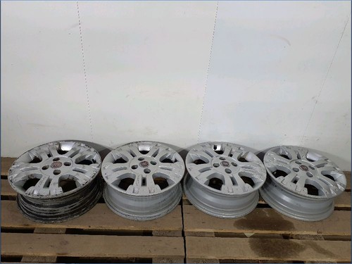 Jante aluminium fiat strada - aluminium,