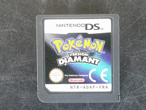 Pokemon version diamant - pokemon,
