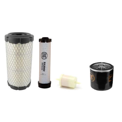 Kit filtre pour - pour, rtv900