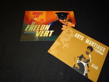 bruce lee LE FRELON VERT et