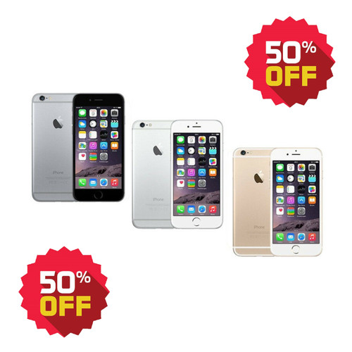 Apple iphone plus - 6, 16gb