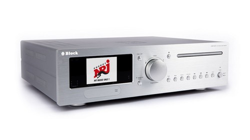 Bloc cvr 200 - bloc, lecteur