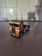 Camion Américain Freightliner COE Altaya Au 1/43