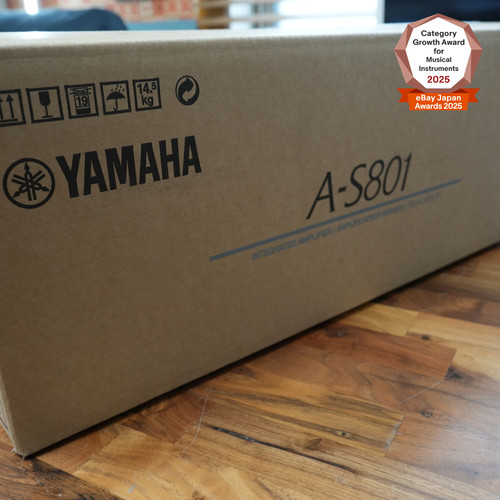 Yamaha s801 pre - pre, main