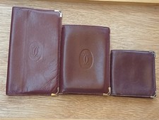 Superbe set MUST de CARTIER 