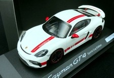 Porsche 718 Cayman GT4 Sports