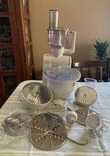 Bosch Kitchen Machine MUM 400W with Food Processor Stand Mixer Shredder Slicer