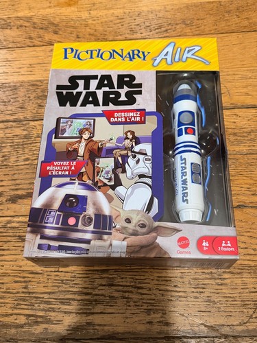 Pictionary air star - wars,