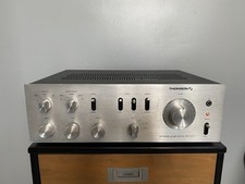 THOMSON PA 3511 T Préampli Ampli Stéréo Tout Marche