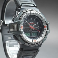 Montre Homme Vintage 90's