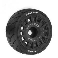 Pneus Rallye 1/10 RC pour