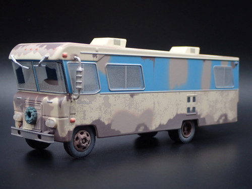 1972 condor rv motorhome - ii,