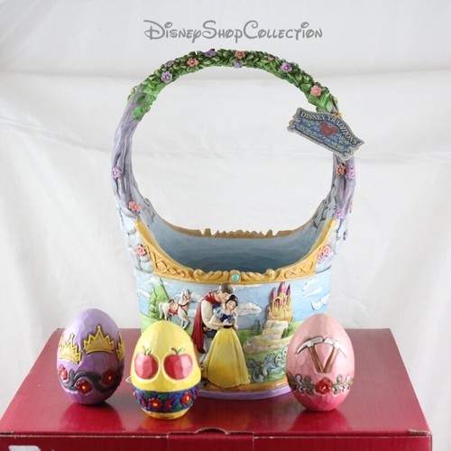 Figurine panier pâques - de,