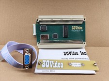 30Video VGA Color Video PDS Card for Apple Macintosh SE/30