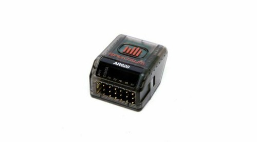 Spektrum ar620 channel - spektrum,