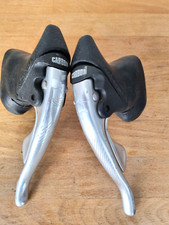 paire leviers frein /