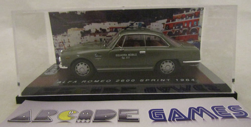 Voiture alfa romeo 2600 - voiture, 1/43