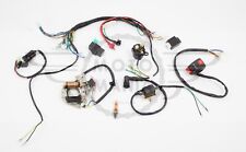 Wiring Harness Wiring loom Kit CDI Coils ATV Quad Pit bike 50cc 70cc 90cc 110cc