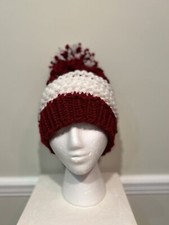 Multiple Handmade Toboggins/Beanie Hats